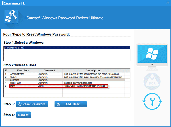 2 Ways to Create an Administrator Account in Windows 8/8.1