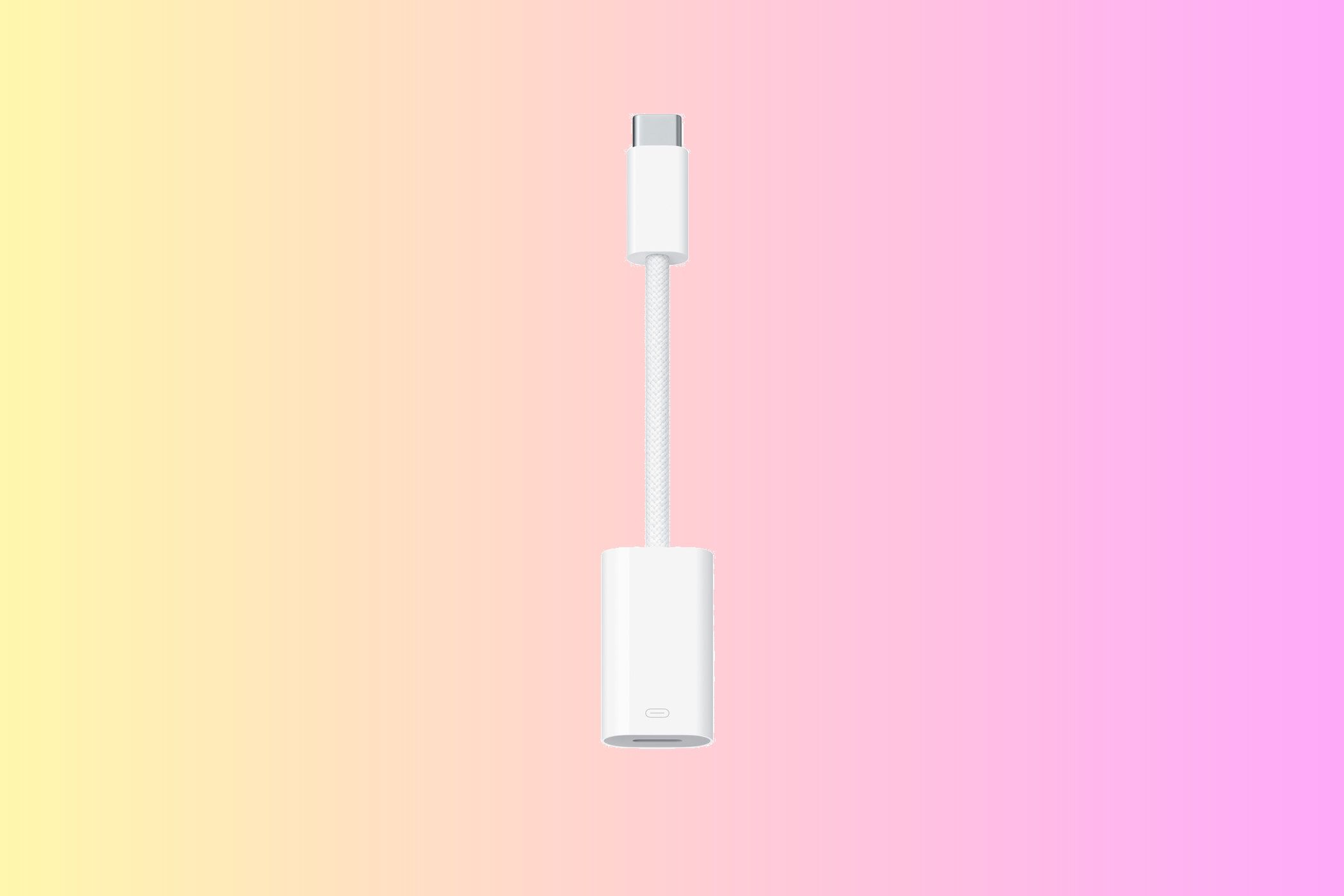 The Best Lightning to USB-C Adapters of 2024