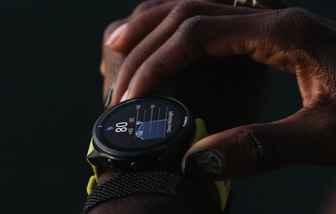 New update for Garmin Forerunner 965 brings a dozen improvements with new features and bug fixes