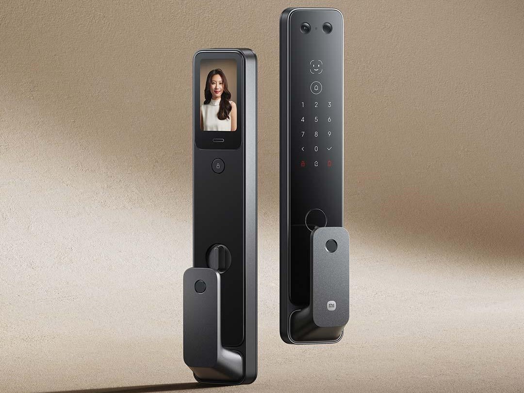 Xiaomi launches new Smart Door Lock 2 Pro with facial recognition