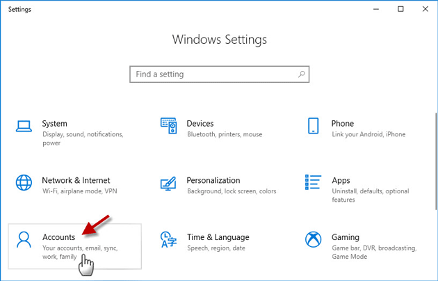 3 Ways to Create Local Administrator Account in Windows 10