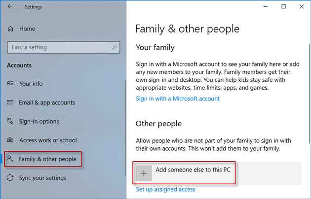 3 Ways to Create Local Administrator Account in Windows 10