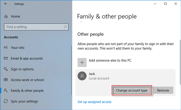 3 Ways to Create Local Administrator Account in Windows 10