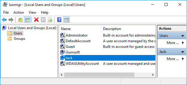 3 Ways to Create Local Administrator Account in Windows 10