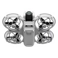 DJI Neo: Bumper leak reveals full specs and more for unreleased pocket-sized drone with 1/2-inch camera