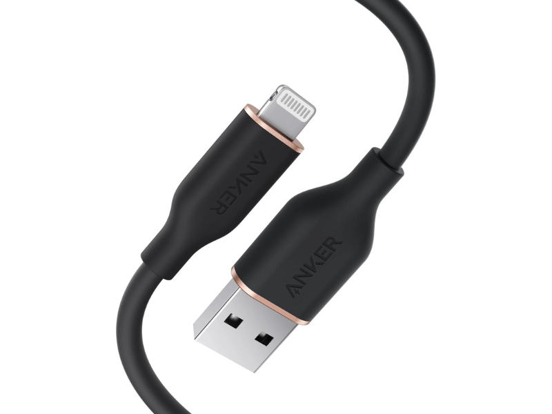 New Anker Flow USB-A to Lightning Cable could launch soon