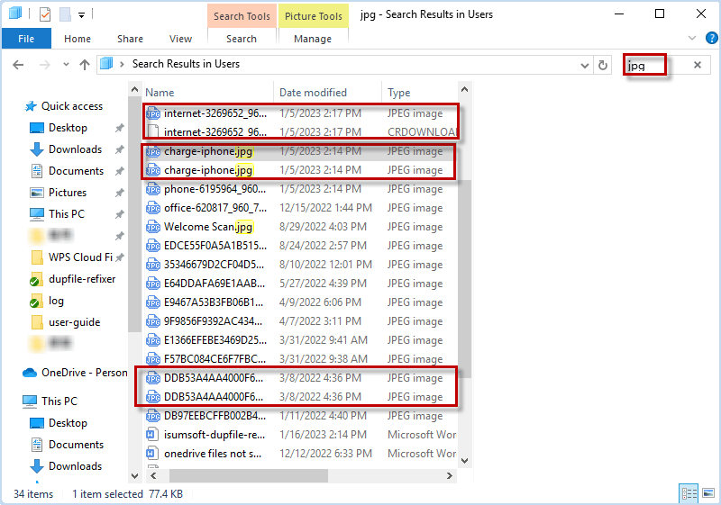 3 Easy Ways to Find and Delete Duplicate Files on Windows 10/11