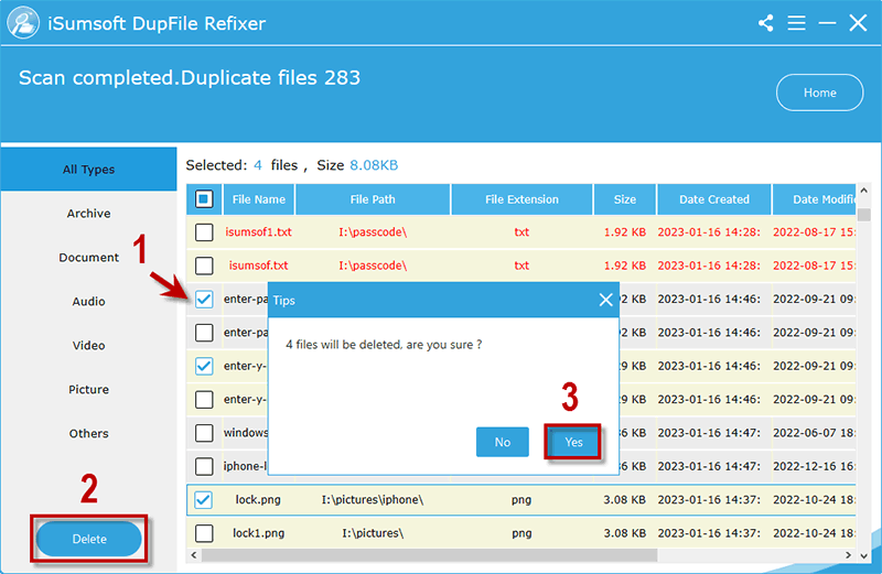 3 Easy Ways to Find and Delete Duplicate Files on Windows 10/11