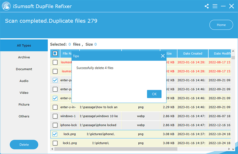 3 Easy Ways to Find and Delete Duplicate Files on Windows 10/11