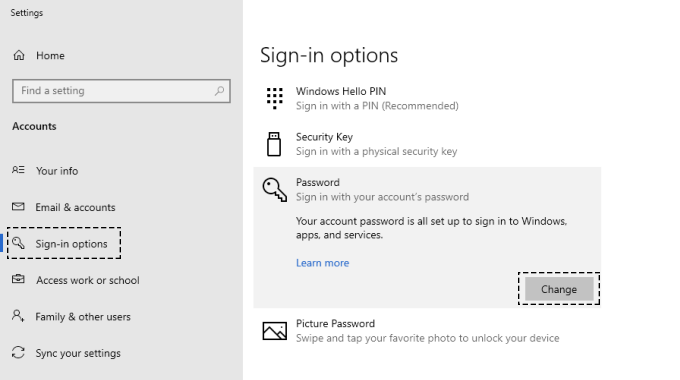 3 Ways to Turn off Password on Windows 10