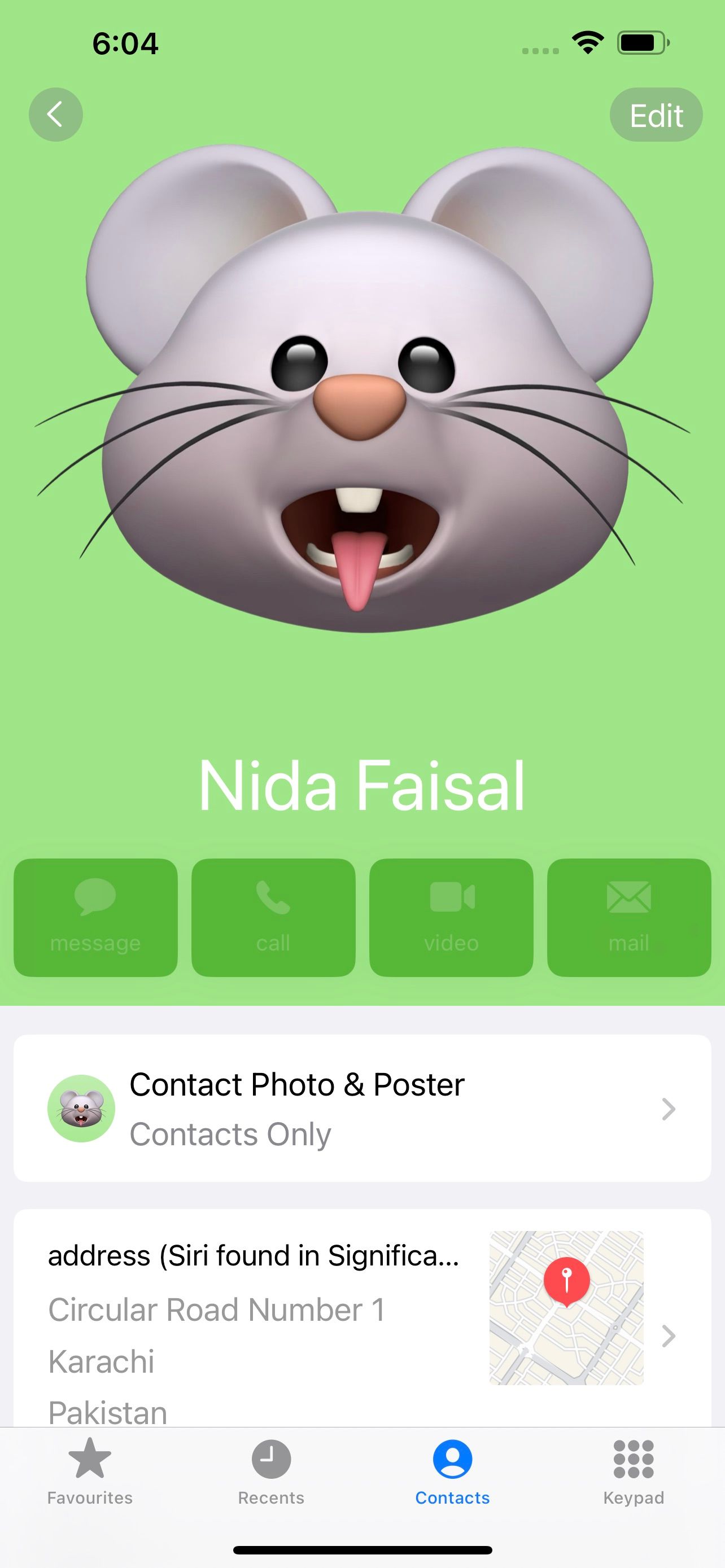 Contact Poster Not Working on iPhone? Try These 3 Fixes