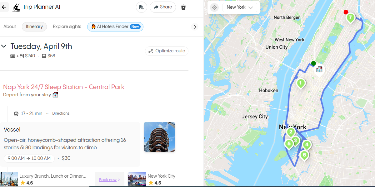 7 Free Travel Planning AI and ChatGPT Apps to Get an Instant Itinerary