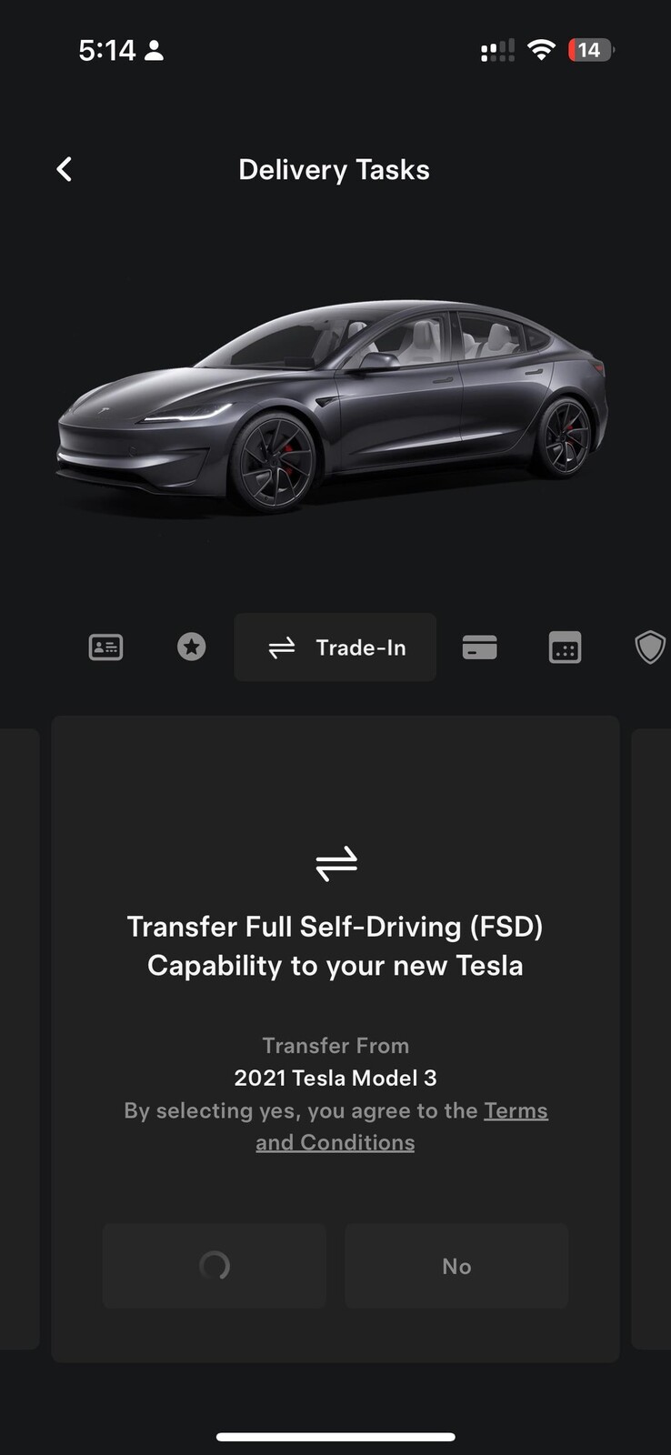 Free FSD transfer promo pops up again for new Tesla buyers but still by delivery date