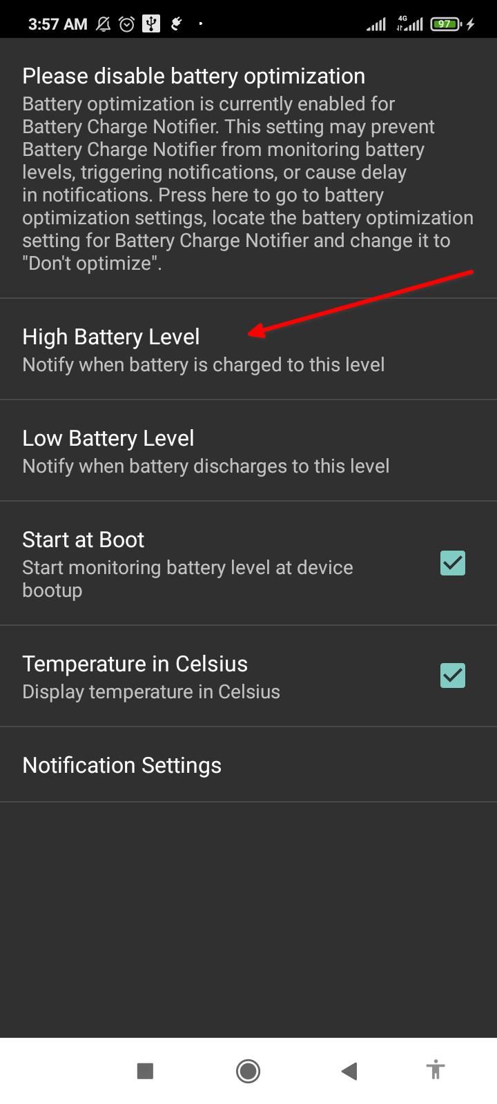 Keep Your Android Battery Healthy With Custom Charging Notifications