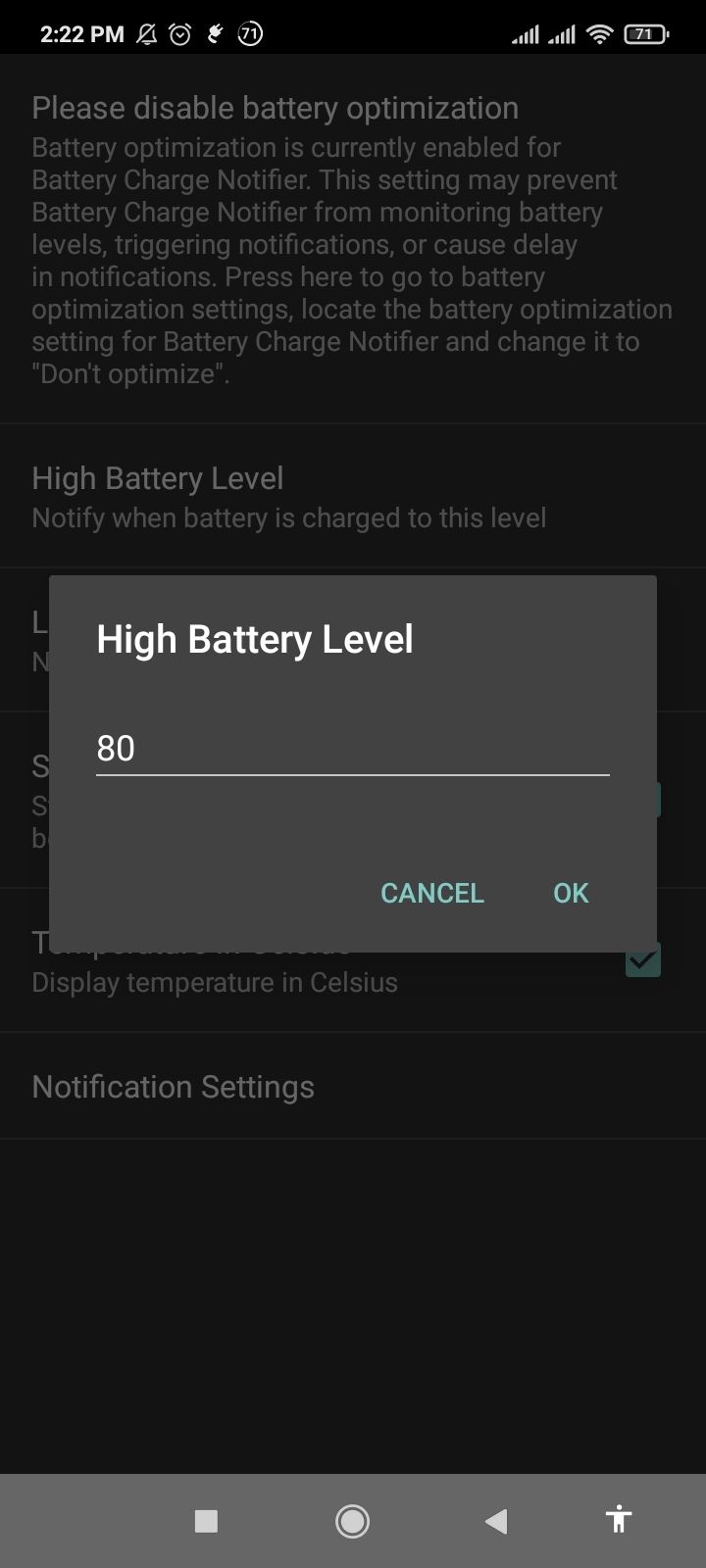 Keep Your Android Battery Healthy With Custom Charging Notifications