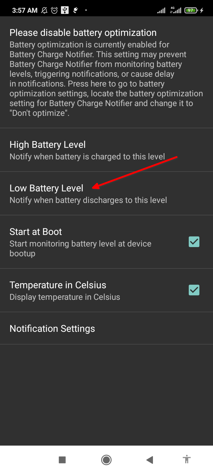 Keep Your Android Battery Healthy With Custom Charging Notifications