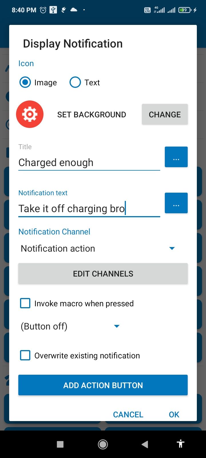 Keep Your Android Battery Healthy With Custom Charging Notifications