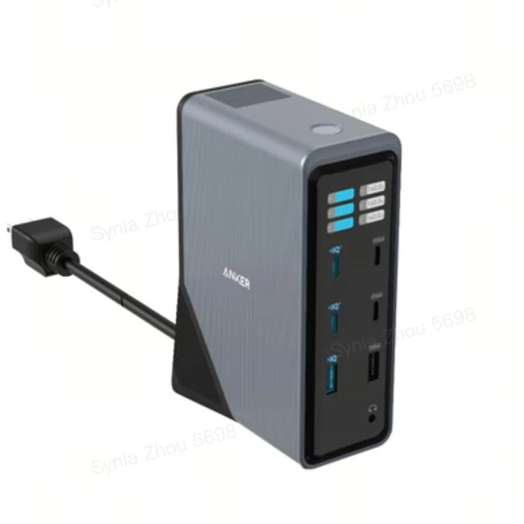 Anker Prime 14-in-1 Docking Station: Leaked image suggests new accessory is on the way