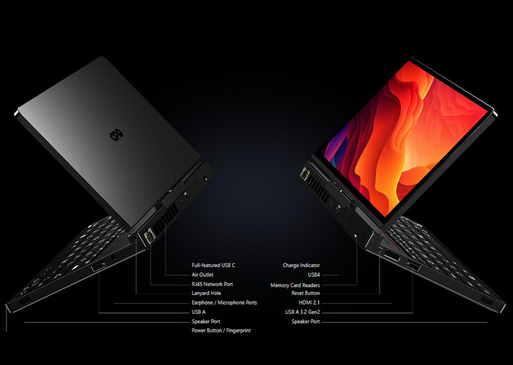 GPD Pocket 4 officially revealed as new pocket-sized laptop packing a 144 Hz display and new AMD Zen 5 APU with Radeon 890M iGPU