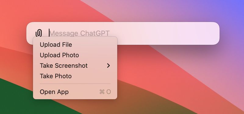 How to Use OpenAI\'s ChatGPT App for Mac