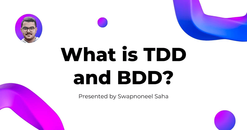 TDD vs. BDD: Understanding the Differences and Choosing the Right Approach