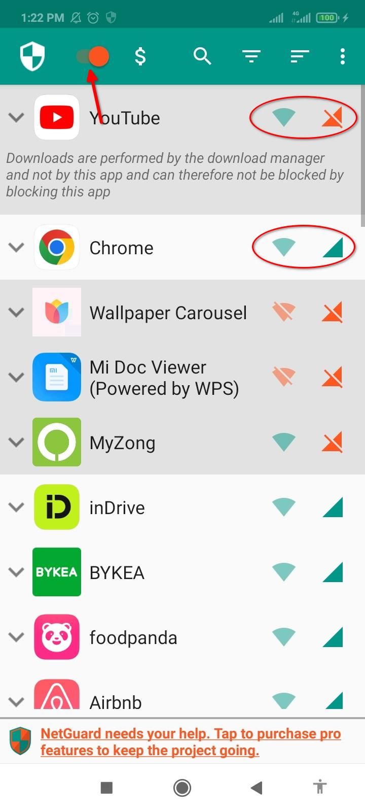 How to Completely Block Apps From Accessing the Internet on Android