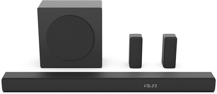 Hisense announces new cheaper HS series soundbars