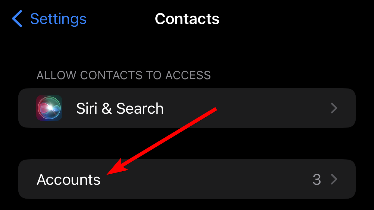 How to Recover Missing Contacts on Your iPhone