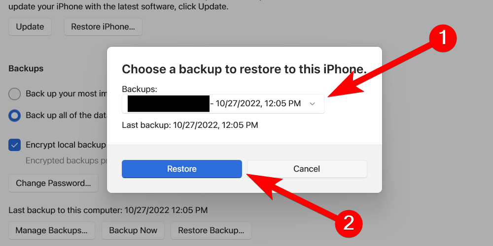 How to Recover Missing Contacts on Your iPhone