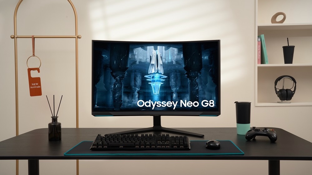 Deal | Samsung 32-inch 240 Hz 4K Odyssey Neo G8 gaming monitor gets massive 43% discount in Amazon deal