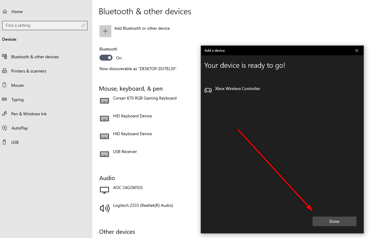 How to Connect an Xbox Controller to a PC