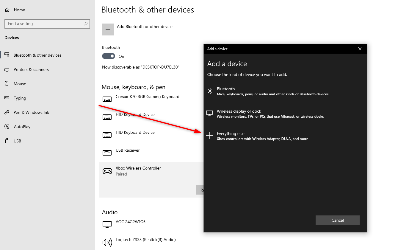 How to Connect an Xbox Controller to a PC