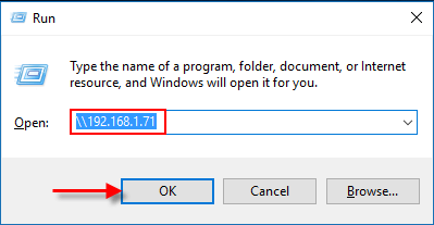 Windows 10 で <img src=