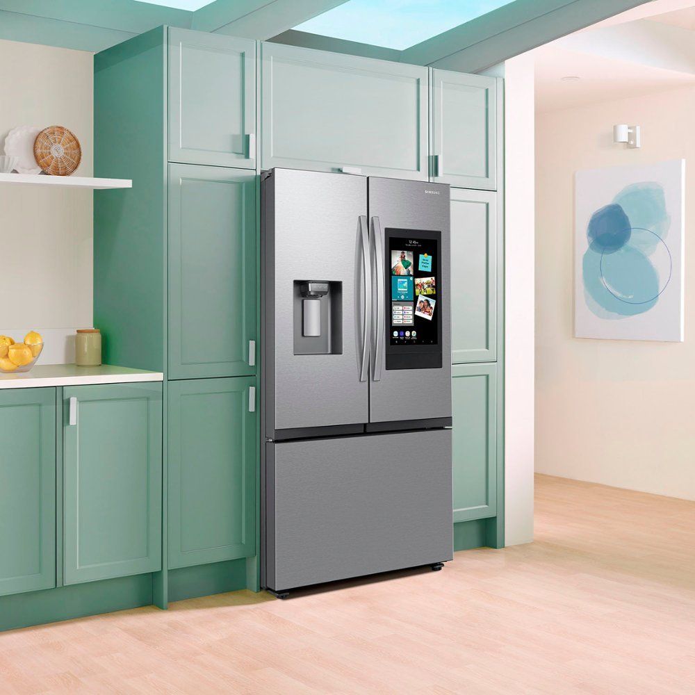 Don\'t Buy a Smart Fridge, Buy a Fridge and an iPad Instead