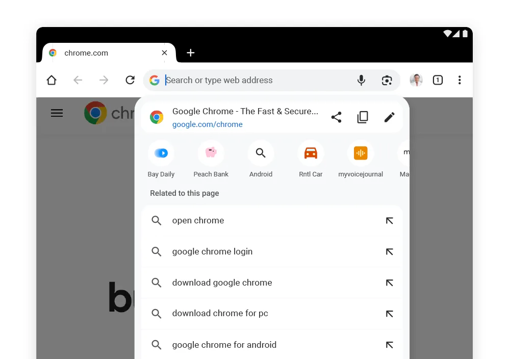 Google Chrome Now Has Better Web Search and Sports Scores