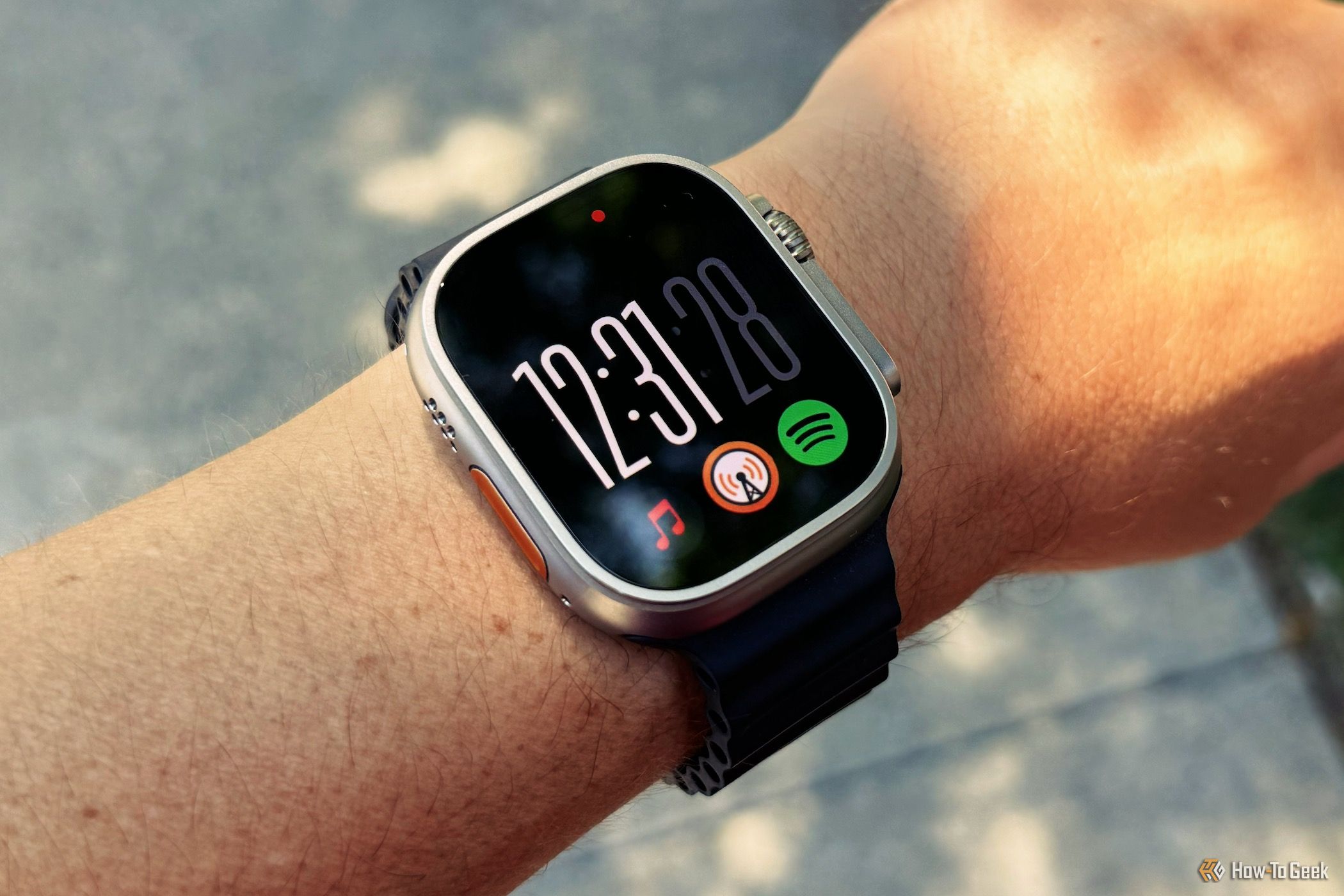 My Wife Ditched Her Apple Watch Ultra for a Casio (And You Might Too)