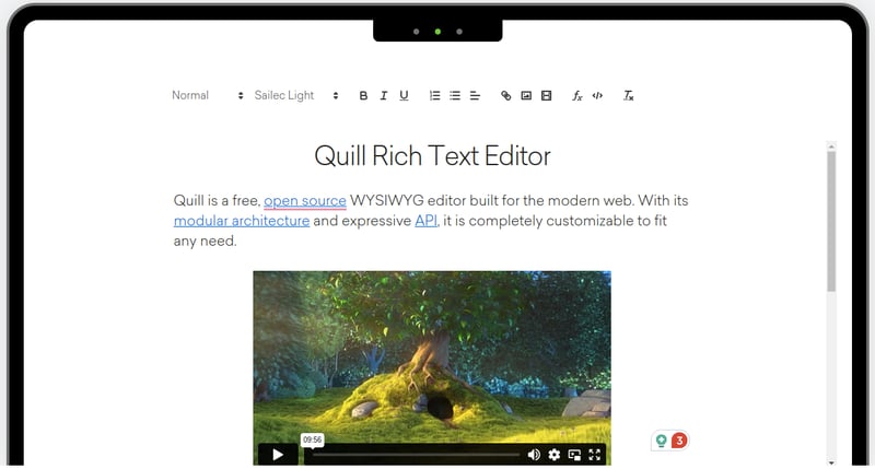 A Comprehensive Guide to React-Quill: The Rich Text Editor for Your React Applications