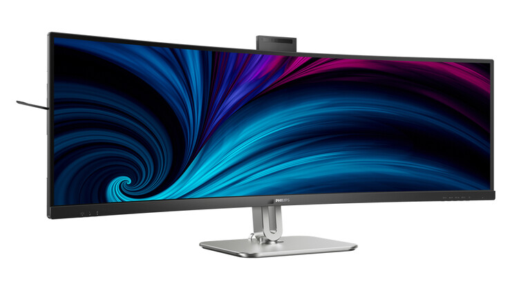 Philips releases new 49-inch ultra-wide monitor with two Thunderbolt 4 ports