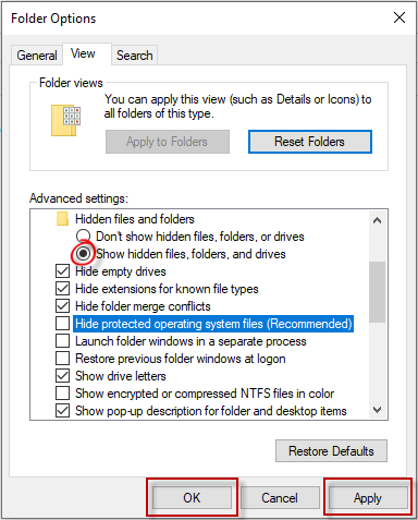 Deleted Files Not Showing in Recycle Bin Windows 10 – Why and How to Fix