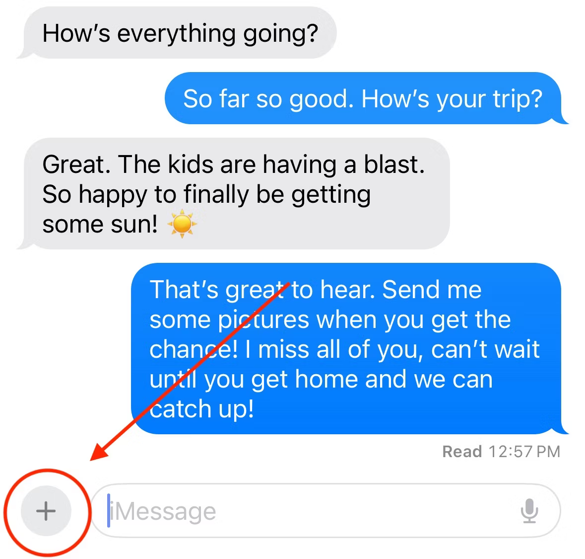 10 iMessage Features You Should Start Using Right Now