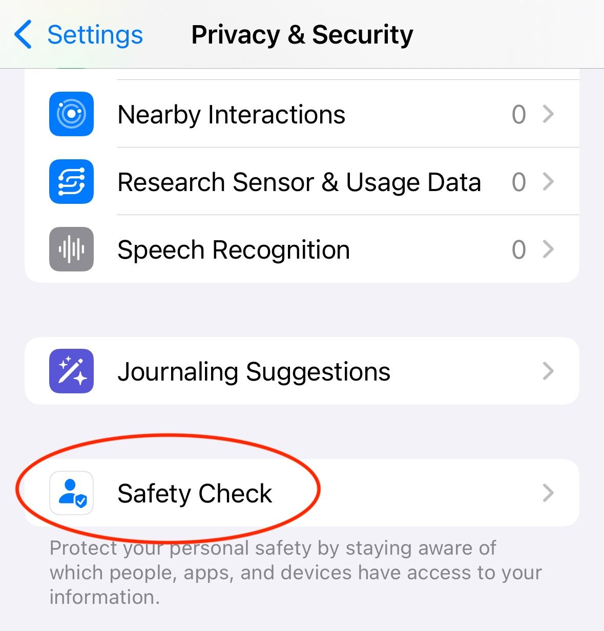 7 iPhone Safety Features You Should Start Using