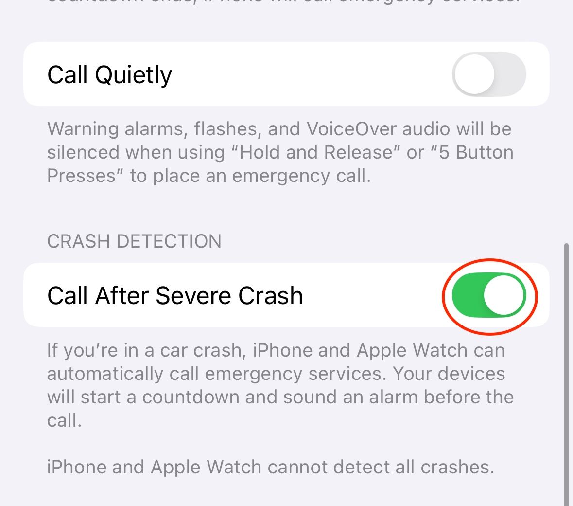 7 iPhone Safety Features You Should Start Using