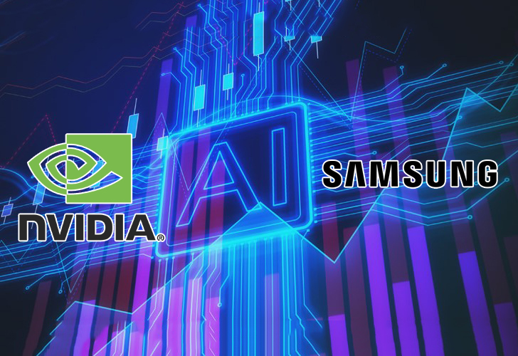 Samsung\'s 8-layer HBM3E chips overcome heat and power hurdles to secure Nvidia\'s approval