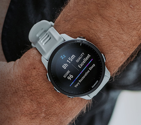 Older flagship Garmin smartwatch gains improvements with new update