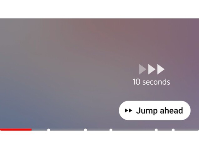 YouTube Premium users on Android get new \'Jump Ahead\' button, Picture-in-picture mode for Shorts