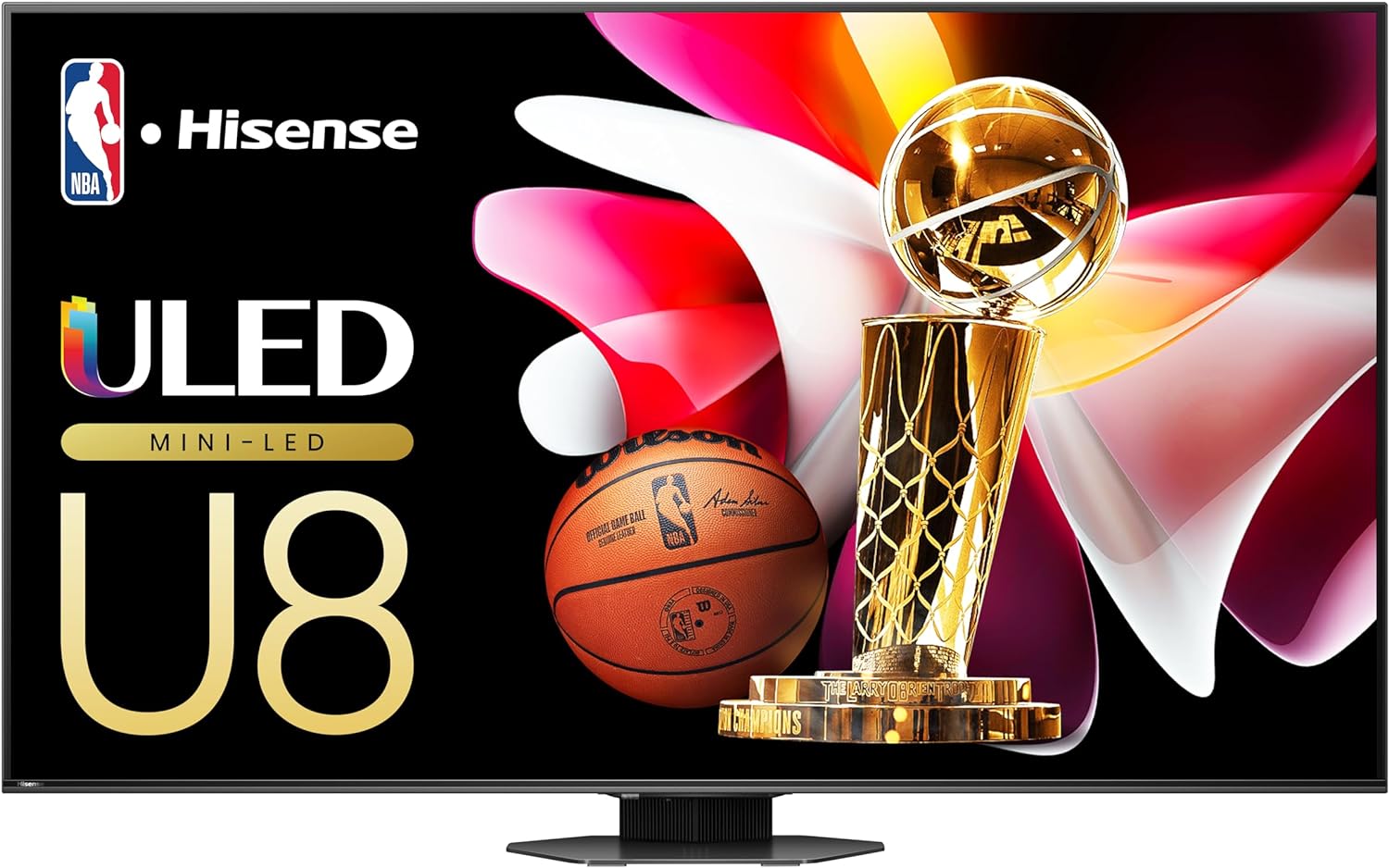 Deal | 85-inch Hisense U8N Mini-LED TV hits all-time low price thanks to 0 discount on Amazon