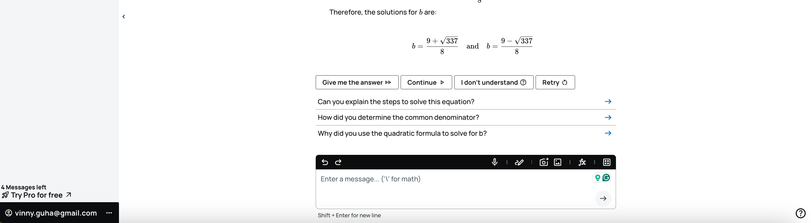 The 7 Best AI Tools to Help Solve Math Problems