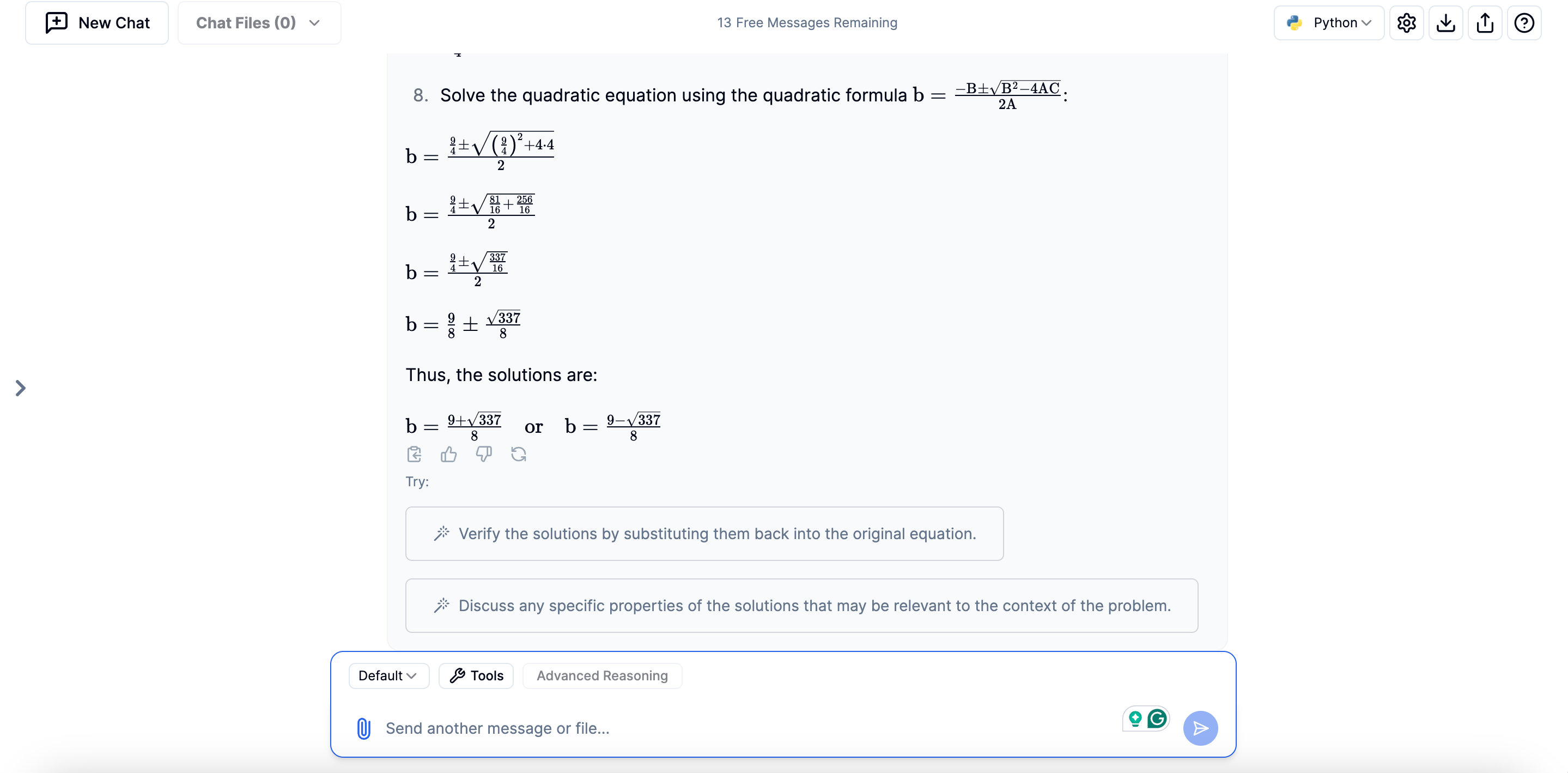 The 7 Best AI Tools to Help Solve Math Problems