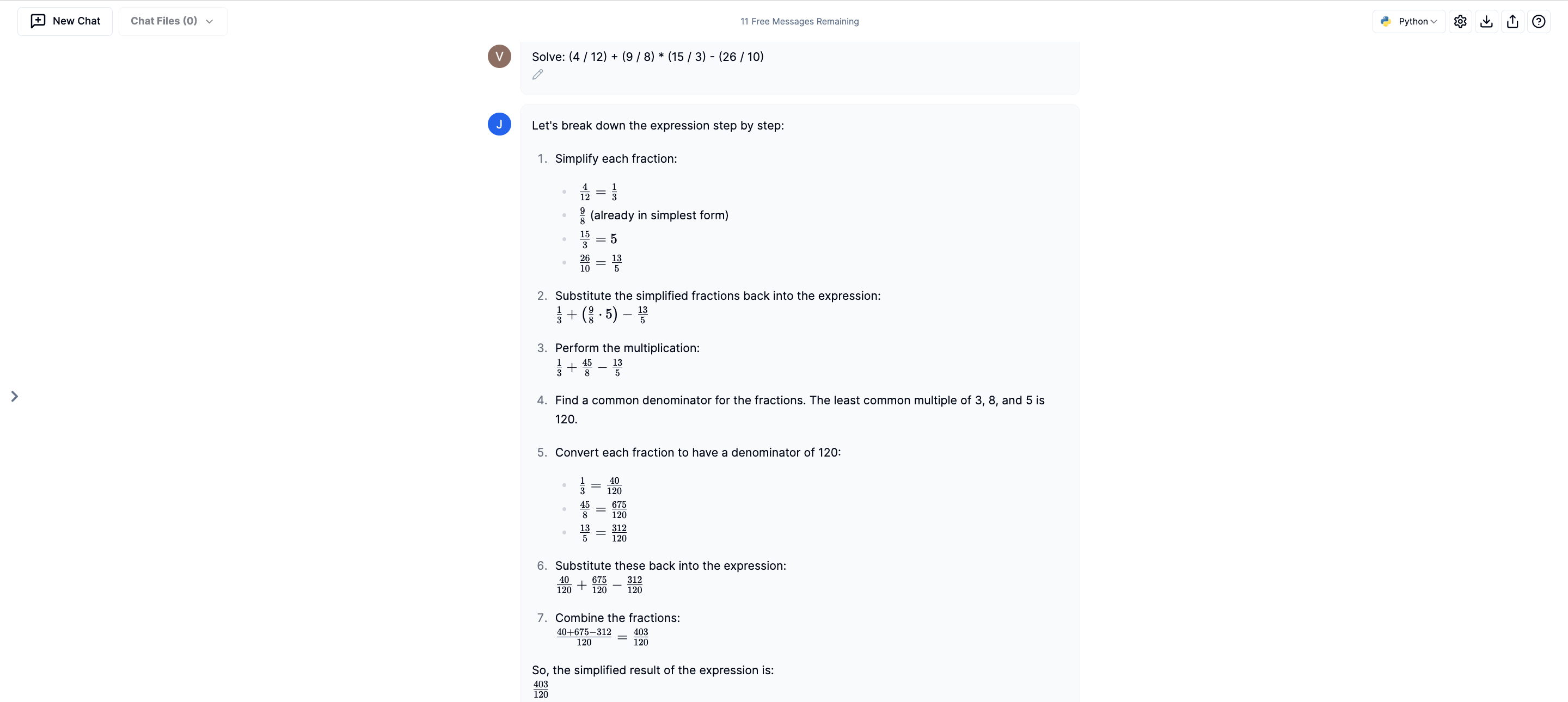 The 7 Best AI Tools to Help Solve Math Problems