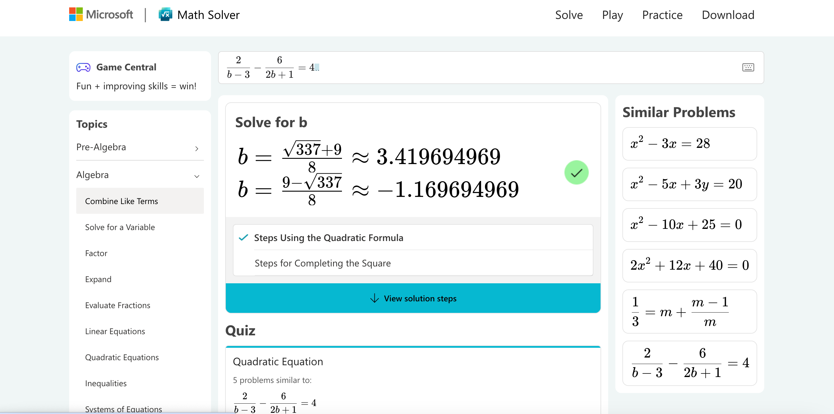 The 7 Best AI Tools to Help Solve Math Problems